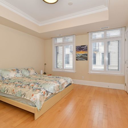 25 Elkhorn Drive TH#11 | Bayview Village | Bedroom