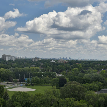 360 Ridelle Avenue #1602 View